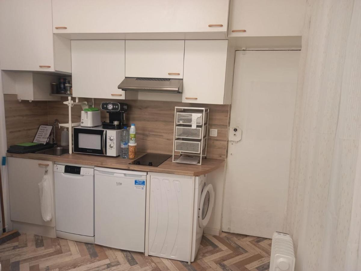 Tres Joli Petit Aux Portes Paris Apartment *